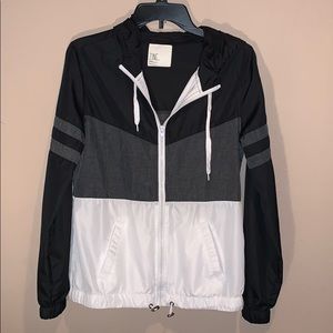 Zumiez Zine Zuri Windbreaker